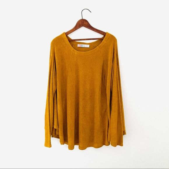 Free People Beach | julianna tunic in golden syrup - Picture 3 of 5